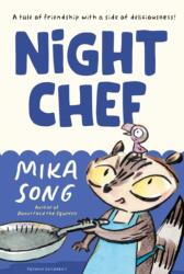 Night Chef (ISBN: 9781782696032)