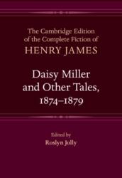 Daisy Miller and Other Tales, 1874-1879 (ISBN: 9781107101098)