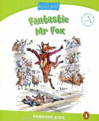 Level 4. The Fantastic Mr. Fox - Roald Dahl, Andy Hopkins (ISBN: 9781447931355)