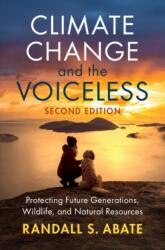 Climate Change and the Voiceless (ISBN: 9781009777629)