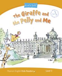 Level 3: The Giraffe and the Pelly and Me (ISBN: 9781447931331)