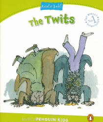 Roald Dahl: The Twits - Penguin Kids Disney Reader Level 4 (ISBN: 9781447931300)