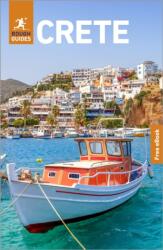 Rough Guides Crete: Travel Guide with eBook (ISBN: 9781835296370)