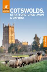 Rough Guides Cotswolds, Stratford-upon-Avon and Oxford: Travel Guide with eBook (ISBN: 9781835295168)