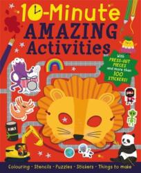 10-Minute Amazing Activities (ISBN: 9781801049108)