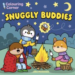 Colouring Corner: Snuggly Buddies (ISBN: 9781398867543)
