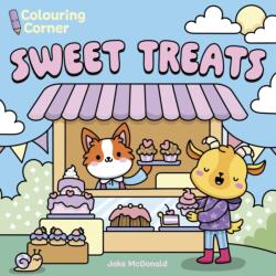 Colouring Corner: Sweet Treats (ISBN: 9781398867536)