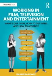 Working in Film, Television and Entertainment (ISBN: 9781041092865)