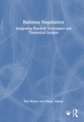 Business Negotiation (ISBN: 9781032977614)