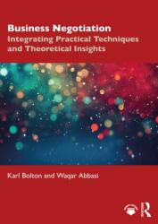 Business Negotiation (ISBN: 9781032977584)