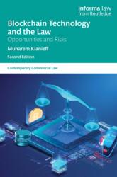 Blockchain Technology and the Law (ISBN: 9781032624785)
