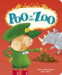 Poo in the Zoo (ISBN: 9781838918538)