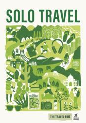 Rough Guides Travel Edit: Solo Travel (ISBN: 9781835295250)