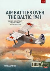 Air Battles over the Baltic 1941 Volume 3 (ISBN: 9781804519622)