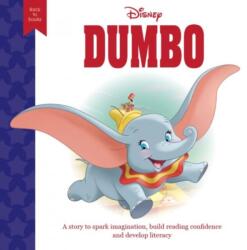 Disney Back to Books: Dumbo (ISBN: 9781804164976)