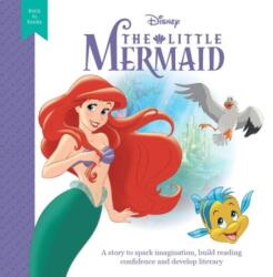 Disney Back to Books: The Little Mermaid (ISBN: 9781804164969)