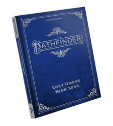 Pathfinder Lost Omens High Seas (ISBN: 9781640788053)