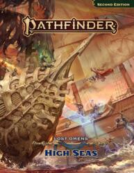 Pathfinder Lost Omens High Seas (ISBN: 9781640788046)