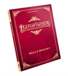 Pathfinder Hell's Destiny Adventure Path - Cole Kronewitter, Michael Bramnik, Jason Keeley (ISBN: 9781640788008)