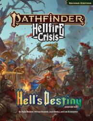 Pathfinder Hell's Destiny Adventure Path (ISBN: 9781640787995)