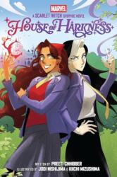 House of Harkness: Scarlet Witch graphic novel (ISBN: 9781546146827)