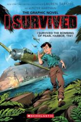 I Survived the Bombing of Pearl Harbour, 1941 (ISBN: 9781546137757)