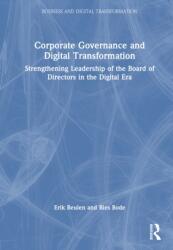 Corporate Governance and Digital Transformation (ISBN: 9781032937564)