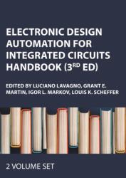 Electronic Design Automation for Integrated Circuits Handbook, Two Volume Set, Third Edition (ISBN: 9781032935744)