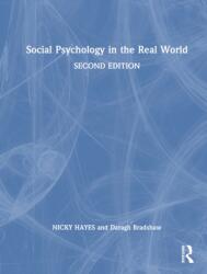 Social Psychology in the Real World (ISBN: 9781032871448)