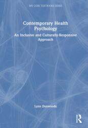 Contemporary Health Psychology (ISBN: 9781032729442)