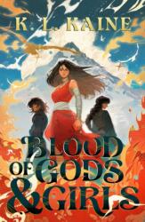 Blood of Gods and Girls (ISBN: 9780241707746)