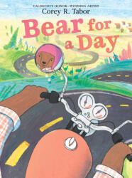 Bear for a Day (ISBN: 9780063373600)