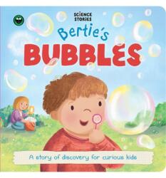 Bertie's Bubbles: Science Stories (ISBN: 9781836508670)