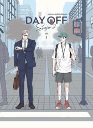 Day Off Season 2. Vol 1 (ISBN: 9781638380610)