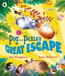 Pog and Pickle's Great Escape (ISBN: 9781529523058)
