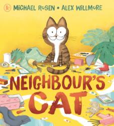 Neighbour's Cat (ISBN: 9781529502411)