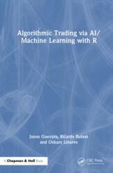 Algorithmic Trading via AI/Machine Learning with R (ISBN: 9781041264705)