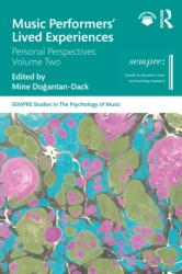 Music Performers' Lived Experiences (ISBN: 9781032403748)