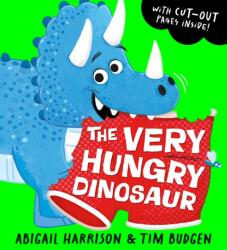 The Very Hungry Dinosaur (ISBN: 9780702337376)