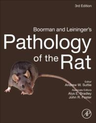 Boorman and Leininger's Pathology of the Rat (ISBN: 9780128234006)