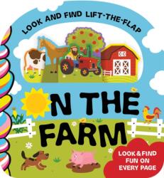 On the Farm Look and Find (ISBN: 9781738998043)