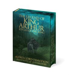 The Legend of King Arthur (ISBN: 9781398866348)