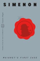 Maigret's First Case (ISBN: 9781250425751)