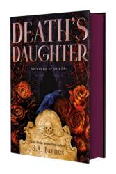 Death's Daughter (ISBN: 9781250388483)