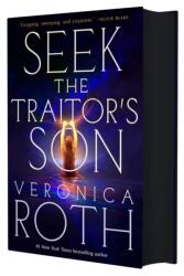 Seek the Traitor's Son - ROTH VERONICA (ISBN: 9781250347909)