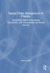 Supply Chain Management in Practice (ISBN: 9781041241805)