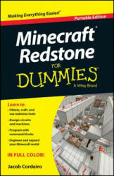 Minecraft Redstone For Dummies, Portable Edition - Jacob Cordeiro (2014)