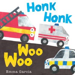 Honk Honk Woo Woo (ISBN: 9781915801104)
