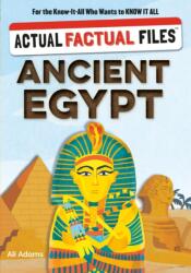 Actual Factual Files: Ancient Egypt (ISBN: 9781523535330)