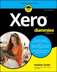 Xero For Dummies (ISBN: 9781394421084)